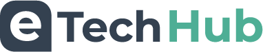e tech Logo
